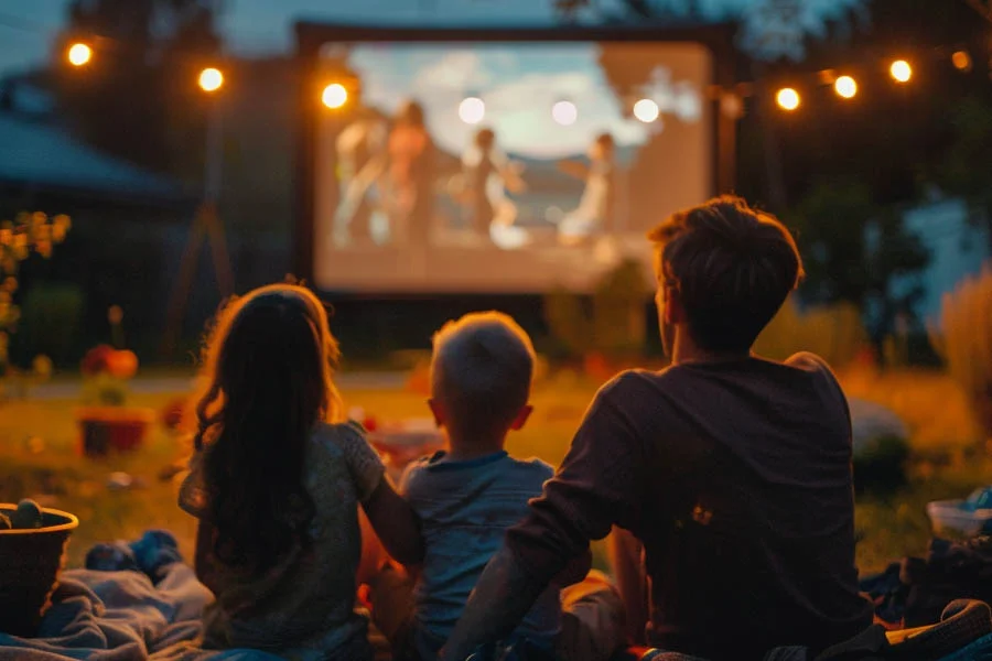 projector home theater