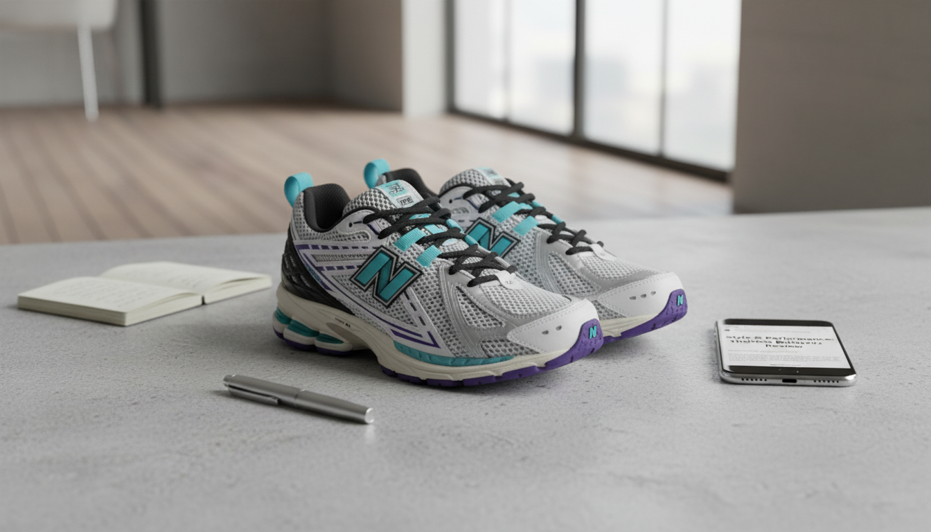 Leather New Balance Shoes: Models, Materials & Care