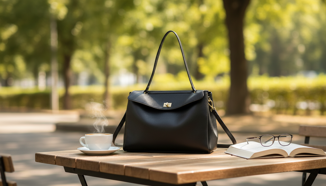 Chic Commuter Tote Bag: Work-to-Weekend Essential