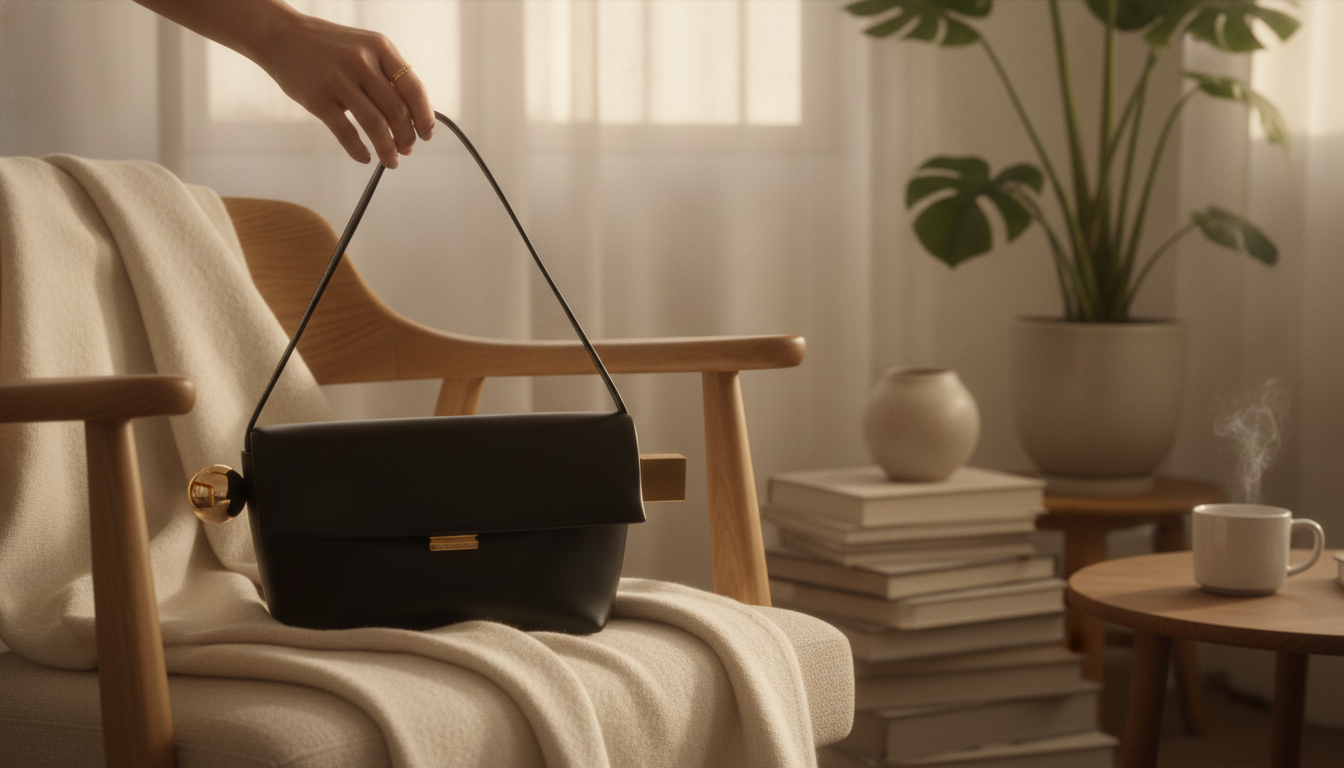 Jacquemus Le Rond Carré Bag: Fit, Styling & Care