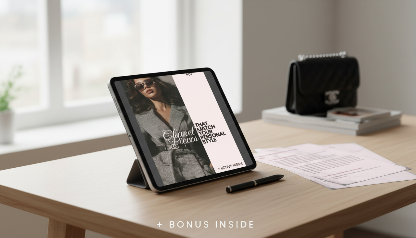 Match Chanel to Your Style: Build a Curated Collection