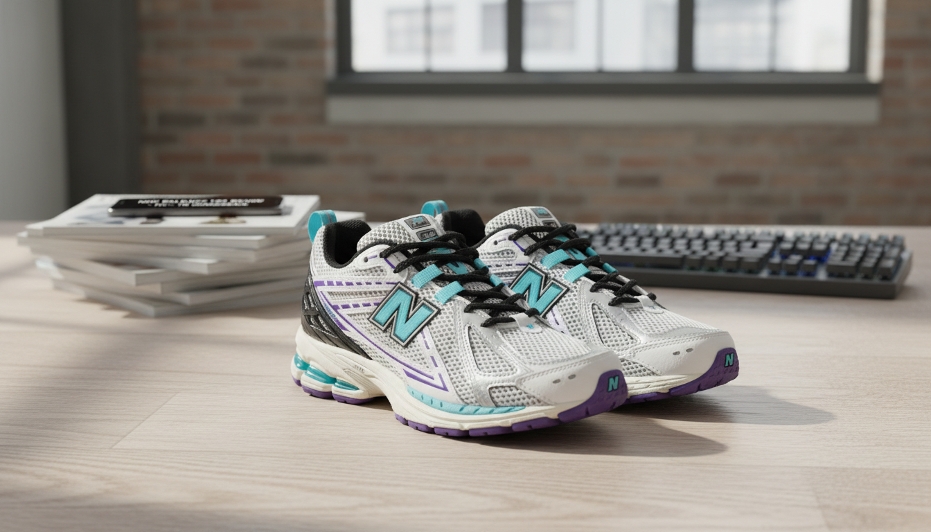 New Balance 1906R Light Blue Leather: Fit, Comfort & Care