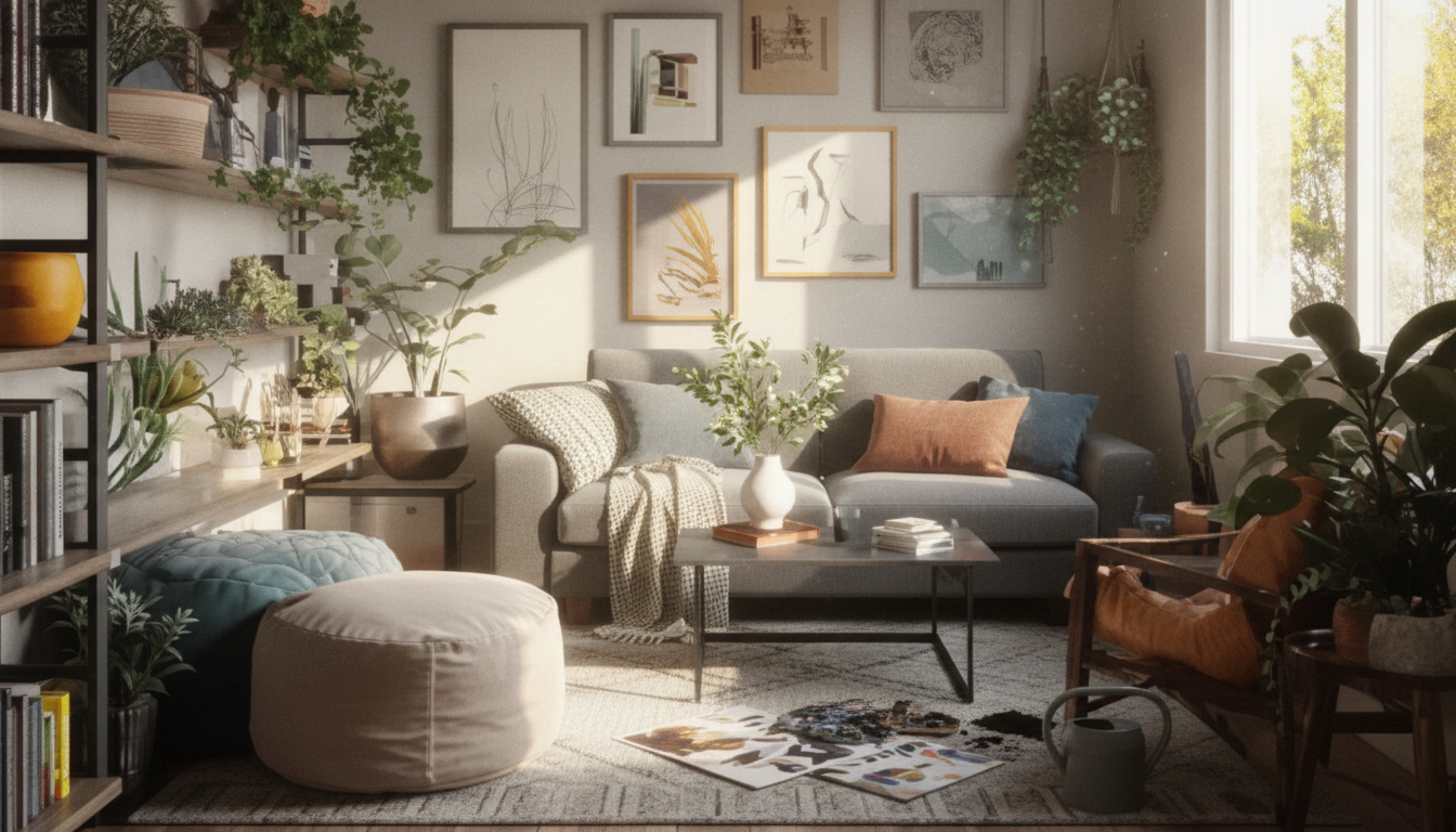 Home Feel Stuck? Weekend Resets That Refresh Fast
