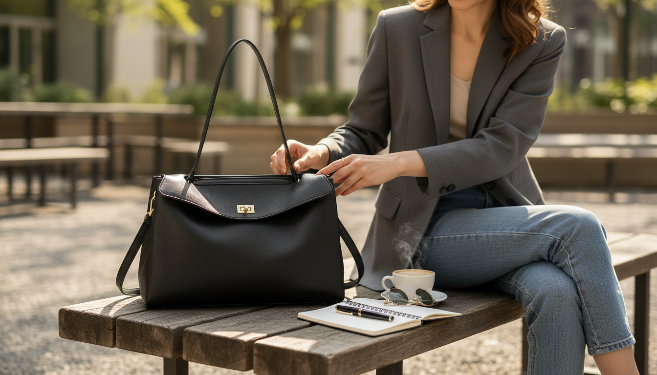 Women’s Work Tote Bags With Laptop Compartments: What to Look For