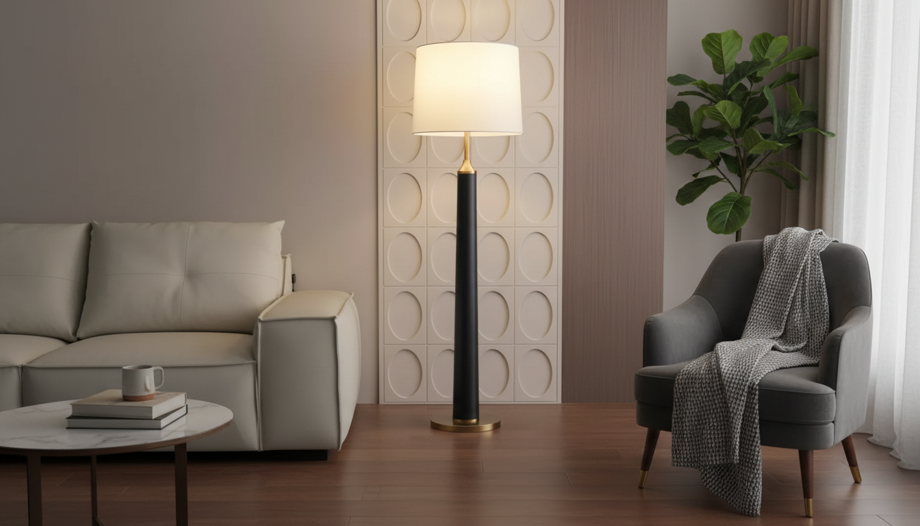 Floor Lamp Trends 2026: Styles That Look Current