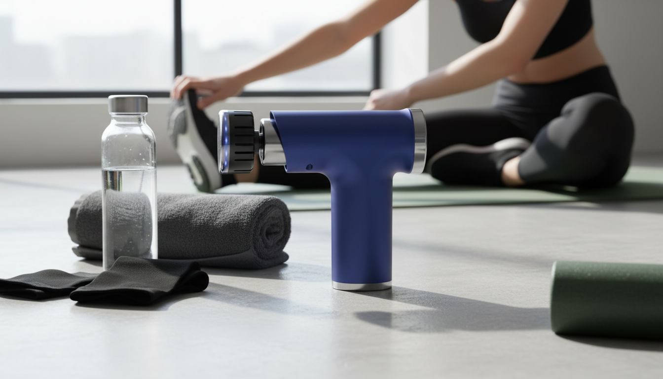 Heat + Cold Massage Guns: How to Choose One