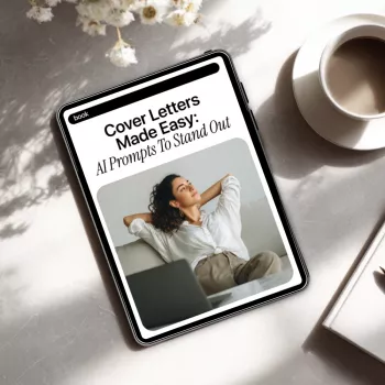 Cover Letter System: Fast Personalization That Gets Interviews