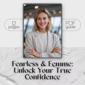 7 Types of Self-Confidence (and How Each Shows Up)