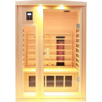 Hemlock for Infrared Saunas: Comfort, Odor & Durability